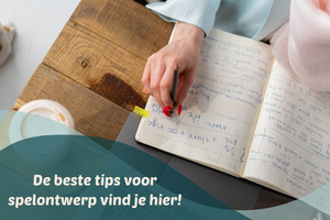 bordspel ontwerpen