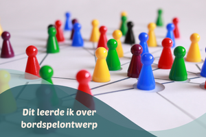 Hoe ontwerp je een bordspel?