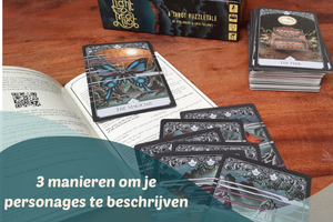 hoe beschrijf je boeiende personages? Uitleg met voorbeelden