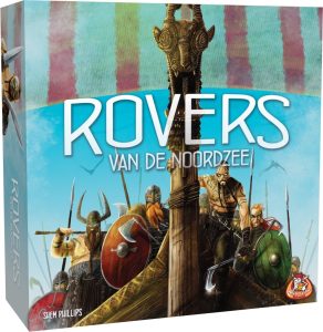 rovers van de noordzee worker placement kenmerken